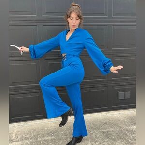 Vintage 1970’s Funky Flare Set